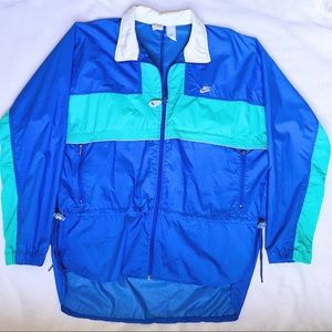 Vintage Nike Windbreaker from the 80’s